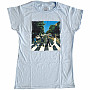 The Beatles koszulka, Abbey Road BP Light Blue, damskie