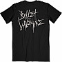 Bullet For My Valentine koszulka, Album Cropped & Large Logo BP Black, męskie