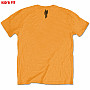 Billie Eilish koszulka, Racer Logo & Blohsh BP Orange, dziecięcy