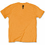 Billie Eilish koszulka, Racer Logo & Blohsh Orange BP, męskie