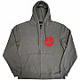 Blur bluza, Circle Logo Zipped BP Grey, męska