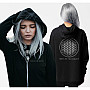 Bring Me The Horizon bluza, Flower Of Life BP Black, damska