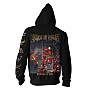 Cradle Of Filth bluza, Existence Is Futile Zipped Black, męska