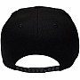 Cypress Hill czapka z daszkiem, Snapback Roses Logo Black, unisex