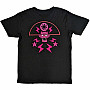 Gorillaz koszulka, Cult of Gorillaz BP Black, męskie