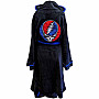 Grateful Dead szlafrok, Steal Your Face Black & Blue, unisex