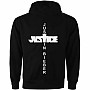 Justin Bieber bluza, Justice BP Black, męska