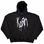 Korn bluza, Still A Freak Wash BP Charcoal Grey, męska