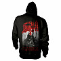 Death bluza, The Sound of Perseverance Zipped BP Black, męska