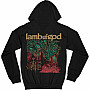 Lamb Of God bluza, Ashes of the Wake Album Cover Zipped BP Black, męska