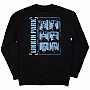 Linkin Park bluza, Sweatshirt Meteora Portraits BP Black, męska