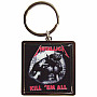 Metallica brelok 44 mm, Kill 'Em All / Jump In The Fire Zinc