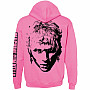 Machine Gun Kelly bluza, Pink Face Sleeve Print BP Pink, męska