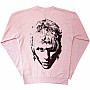 Machine Gun Kelly bluza, Pink Face Sweatshirt Sleeve Print BP Pink, męska