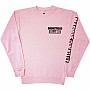 Machine Gun Kelly bluza, Pink Face Sweatshirt Sleeve Print BP Pink, męska