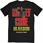 Motley Crue koszulka, Dr Feelgood Circle Photo BP Black, męskie