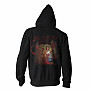 Cannibal Corpse bluza, Red Before Black Zipped, męska