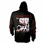 Cannibal Corpse bluza, Tomb Of The Mutilated Explicit Zipped Black, męska