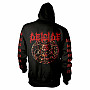 Deicide bluza, Deicide Sleeve Print BP Black, męska