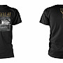 Burzum koszulka, Burzum Gold BP Black, męskie