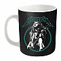 Metallica ceramiczny kubek 250ml, Cliff Burton - Live Clean