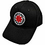 Red Hot Chili Peppers czapka z daszkiem, Classic Asterisk Black, unisex