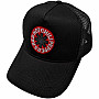 Red Hot Chili Peppers czapka z daszkiem, Inverse Asterisk Black, unisex