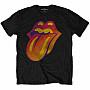 Rolling Stones koszulka, Ghost Town Distressed Backprint Black, męskie