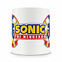 Sonic The Hedgehog ceramiczny kubek 250ml, Fast Sonic