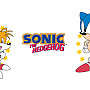 Sonic The Hedgehog ceramiczny kubek 250ml, Sonic & Tails