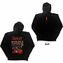 Slipknot bluza, Minneapolis '09 Eco-Hoodie BP Black, męska