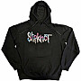 Slipknot bluza, Eye Logo BP Black, męska