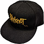 Slipknot czapka z daszkiem SnapBack, Barcode BP Black, unisex