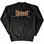 Slipknot bluza, Sweatshirt The End So Far Faces & Barcode BP Black, męska