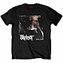 Slipknot koszulka, Pulling Teeth Back Print Black, męskie