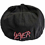 Slayer czapka z daszkiem, Snapback Spiderweb Black, unisex