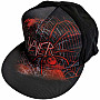 Slayer czapka z daszkiem, Snapback Spiderweb Black, unisex