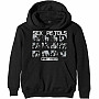 Sex Pistols bluza, Pretty Vacant BP Black, unisex