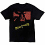 Stone Temple Pilots koszulka, Core US Tour '92 BP Black, męskie