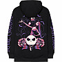 The Nightmare Before Christmas bluza, TNBCH Jumbo Back & Arm Print, męska