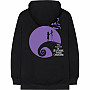 The Nightmare Before Christmas bluza, Moonlight BP Black, męska