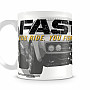 Fast & Furious ceramiczny kubek 250 ml, TFOTF Fast 8 Toretto