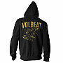 Volbeat bluza, Eagle BP Black, męska