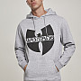 Wu-Tang Clan bluza, Logo Hoody Heather Grey, męska