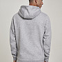 Wu-Tang Clan bluza, Logo Hoody Heather Grey, męska