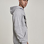 Wu-Tang Clan bluza, Logo Hoody Heather Grey, męska