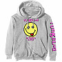 Yungblud bluza, Raver Smile Hoodie BP Grey, męska